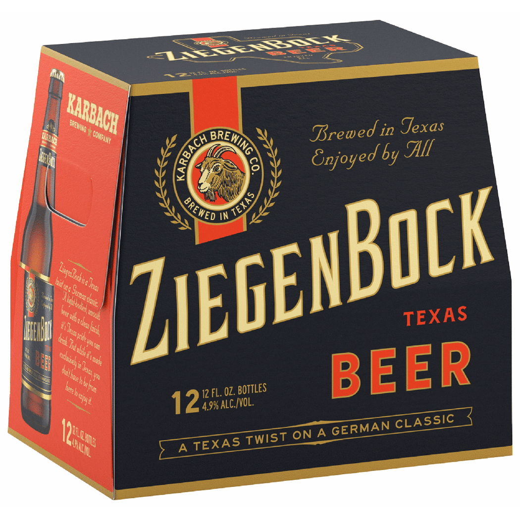ZiegenBock Amber
