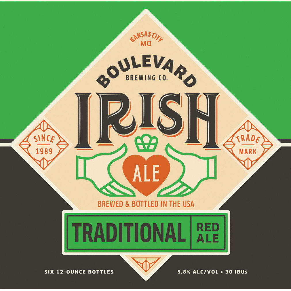 Boulevard Irish Ale