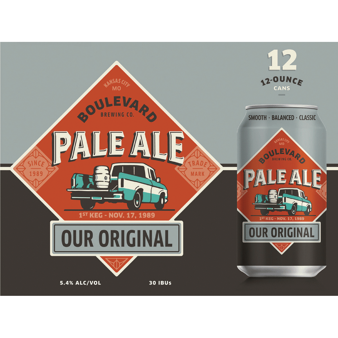 Boulevard Pale Ale