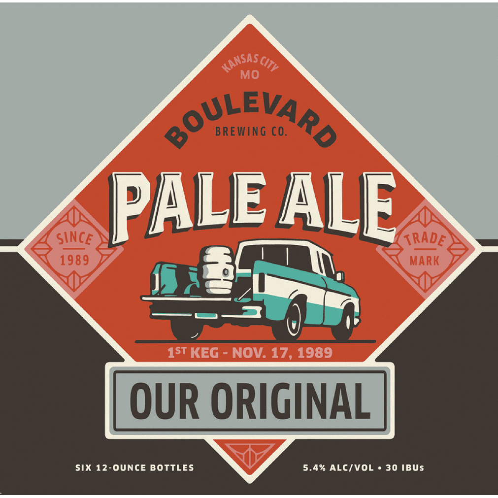 Boulevard Pale Ale