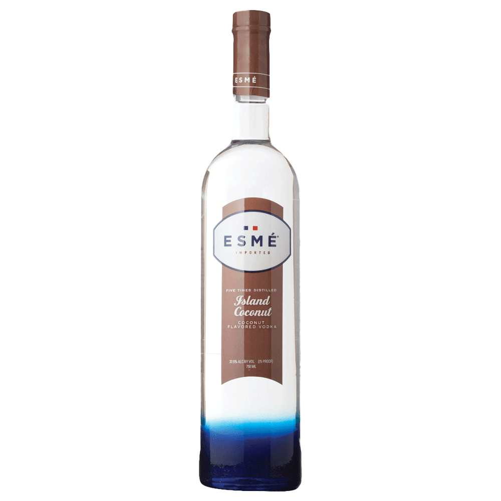 Esme Island Coconut Vodka
