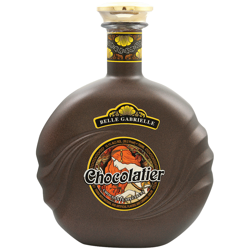 Belle Gabrielle Chocolatier Chocolate Liqueur
