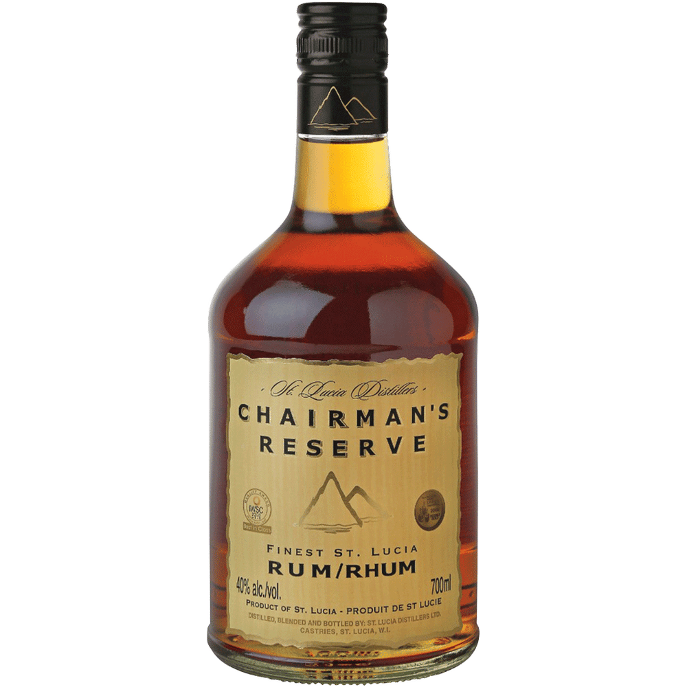 Chairman's Reserve Aged Rum