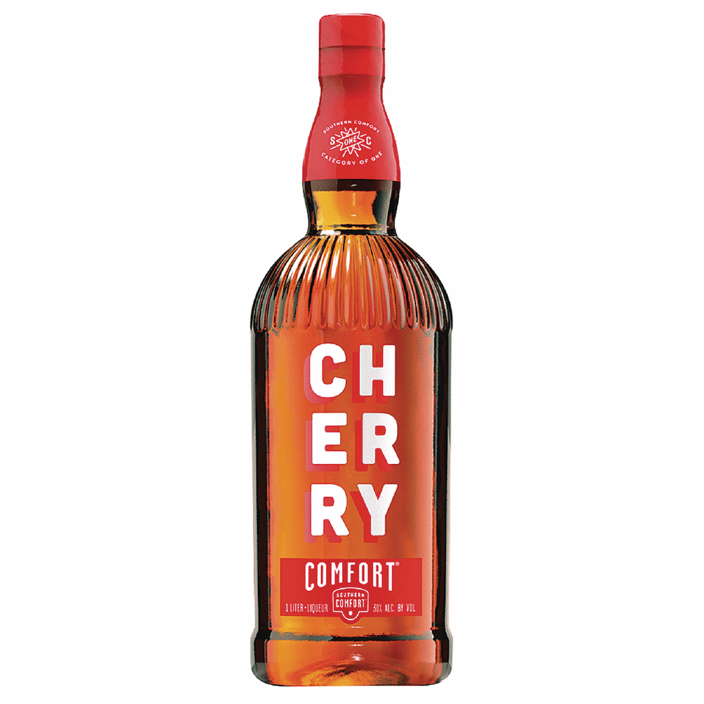 Southern Comfort Bold Black Cherry