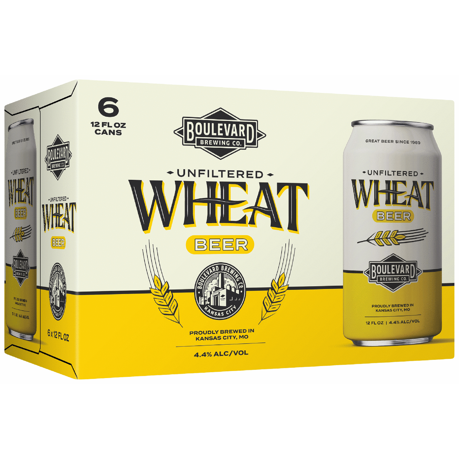 Boulevard Unfiltered Wheat