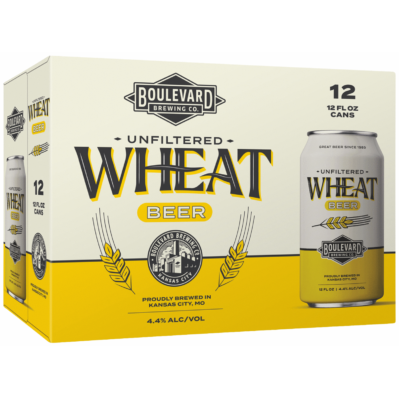 Boulevard Unfiltered Wheat