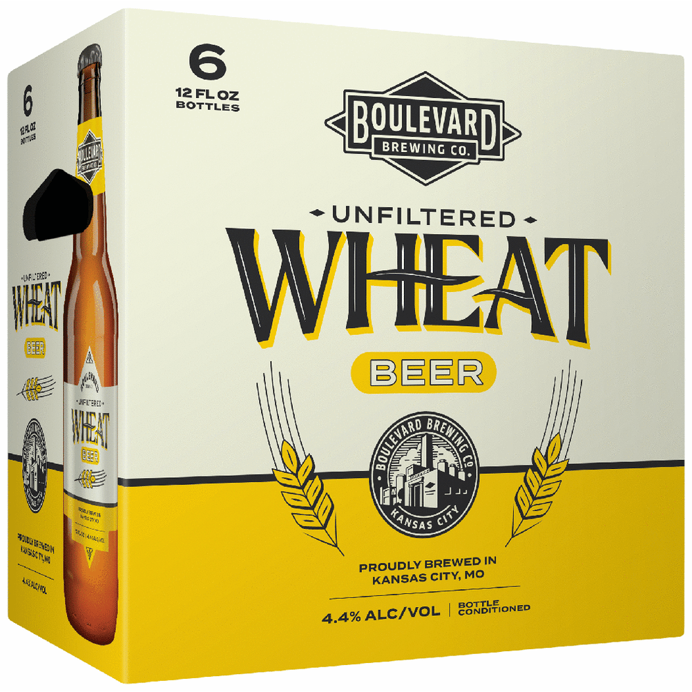 Boulevard Unfiltered Wheat
