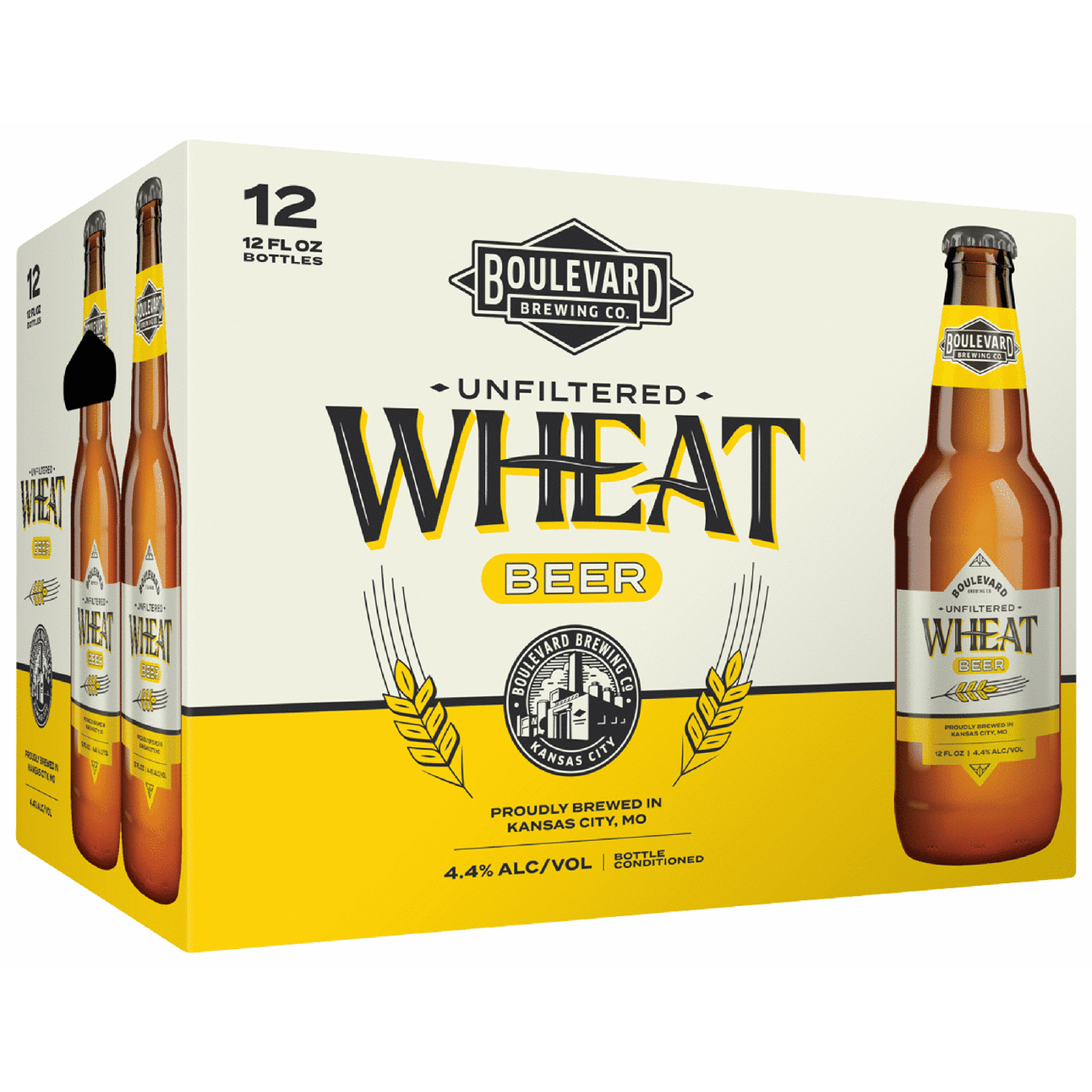 Boulevard Unfiltered Wheat