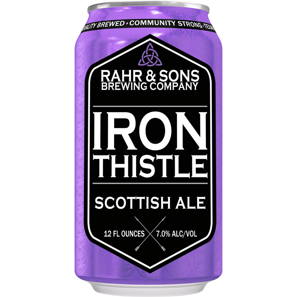 Rahr Iron Thistle