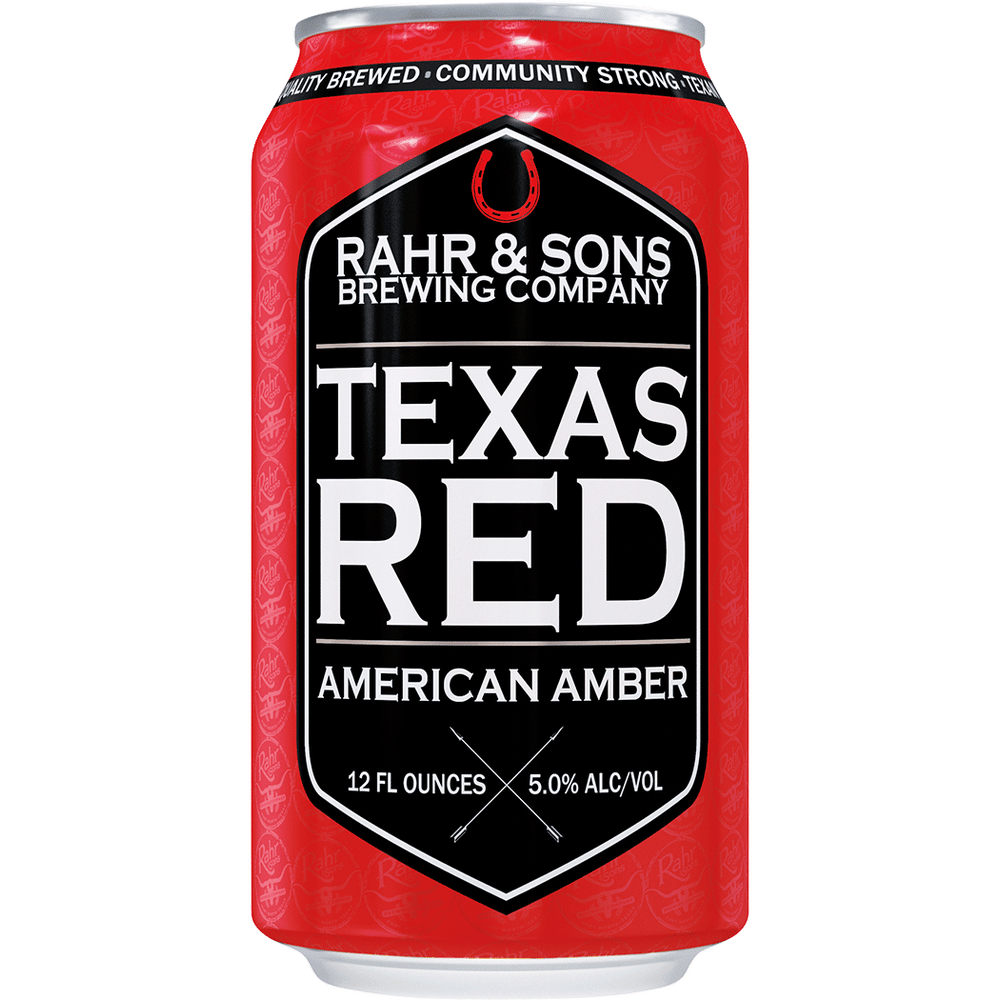 Rahr Texas Red Lager