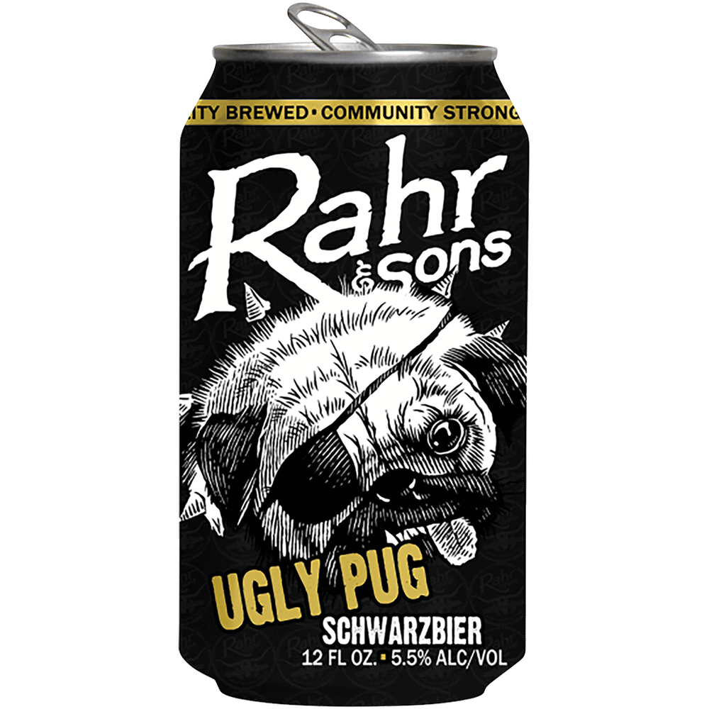 Rahr Ugly Pug