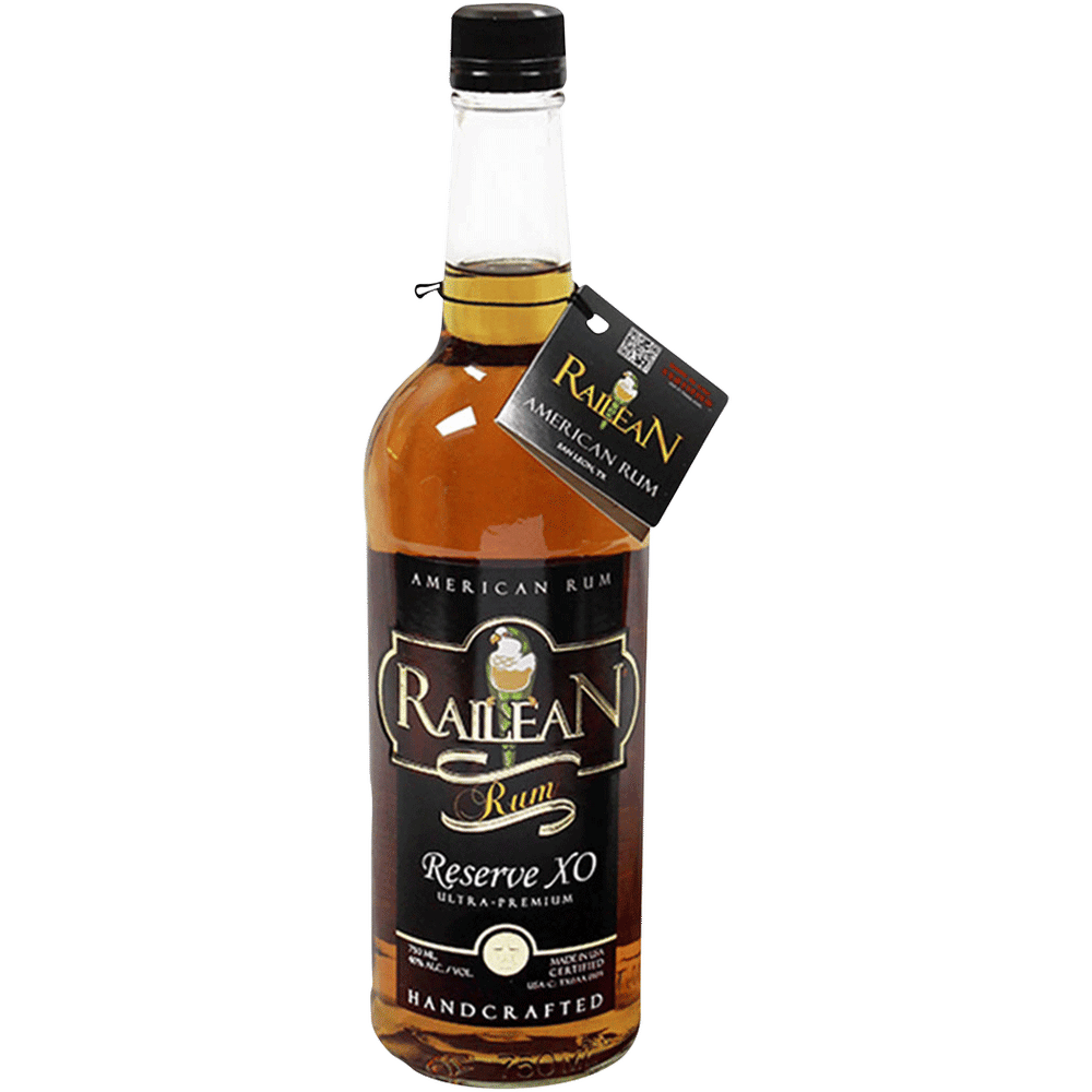Railean Rum Reserve XO