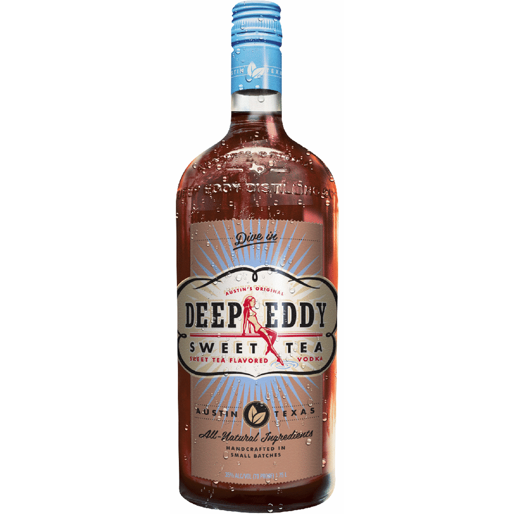 Deep Eddy Sweet Tea Vodka
