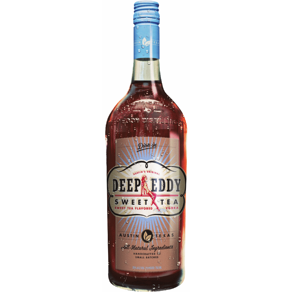 Deep Eddy Sweet Tea Vodka