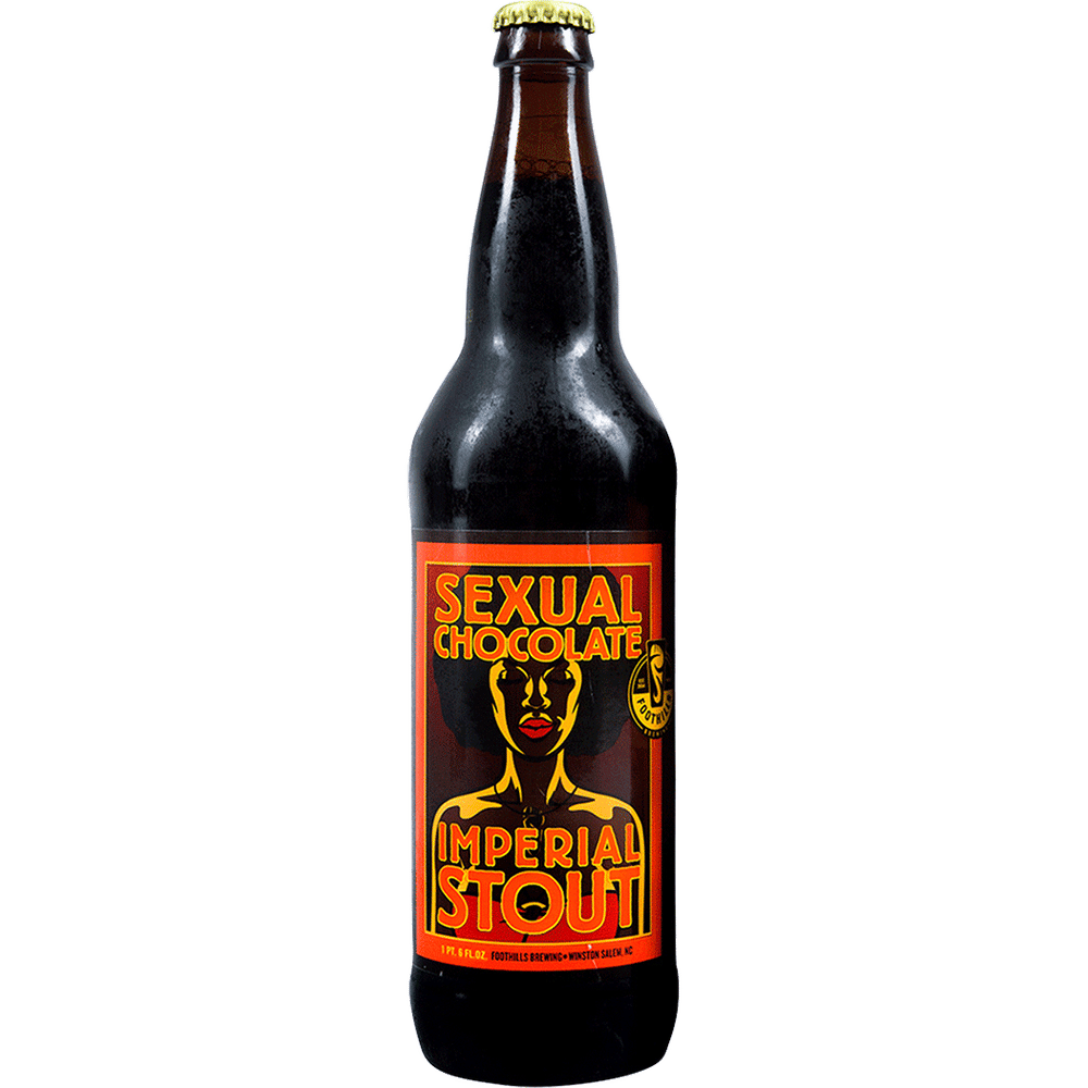 Foothills Sexual Chocolate Imperial Stout