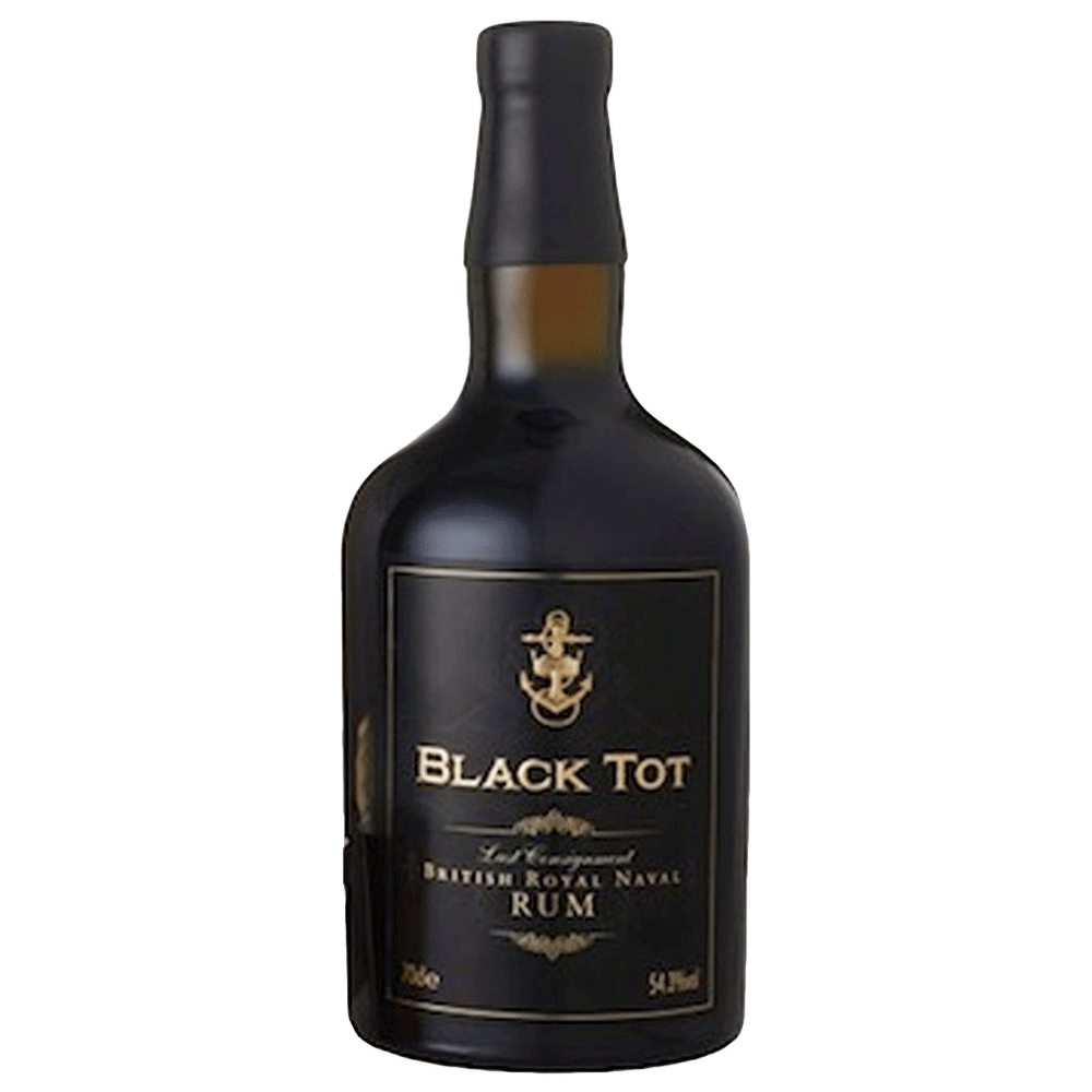 Black Tot British Navy Rum