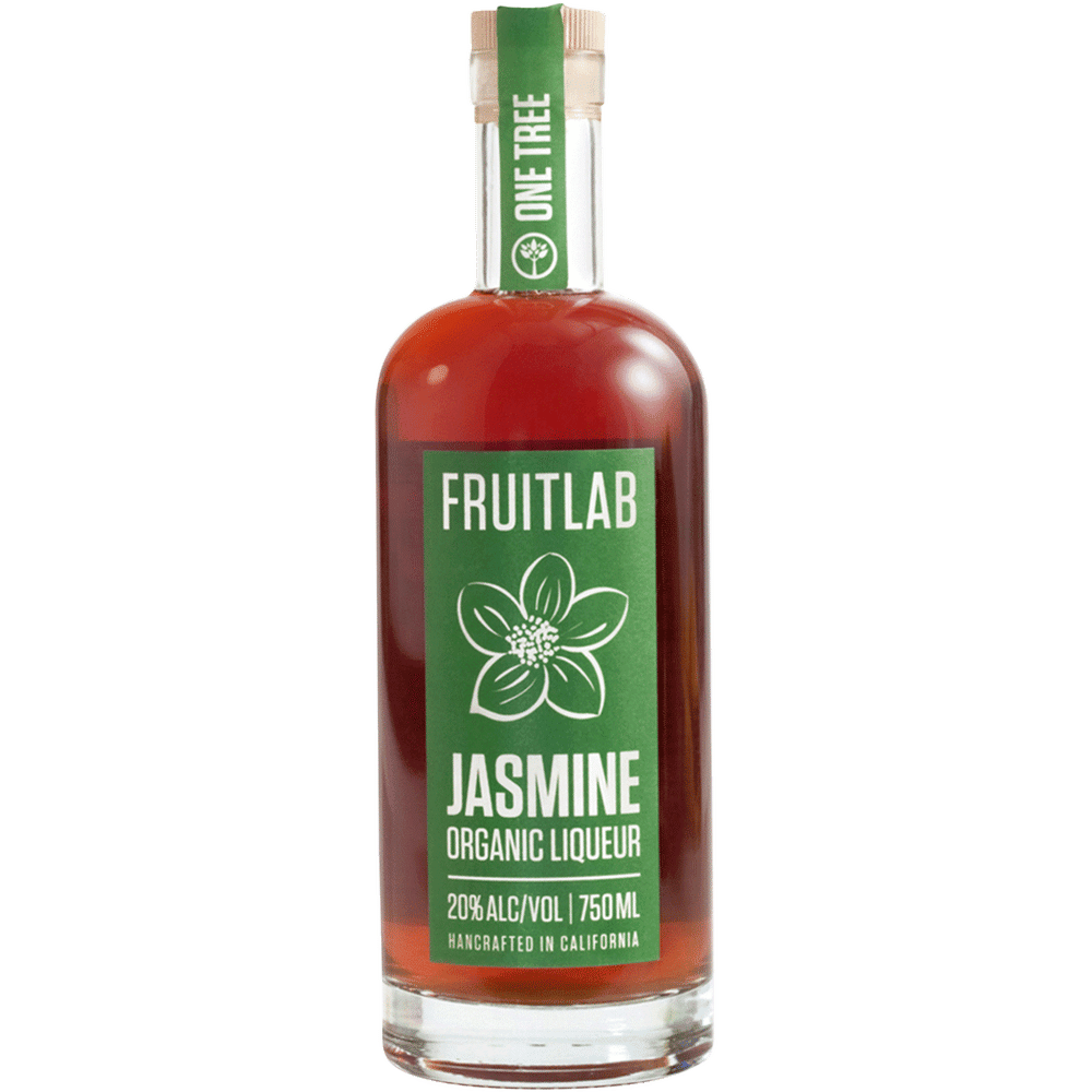 Fruitlab Organic Jasmine Liqueur