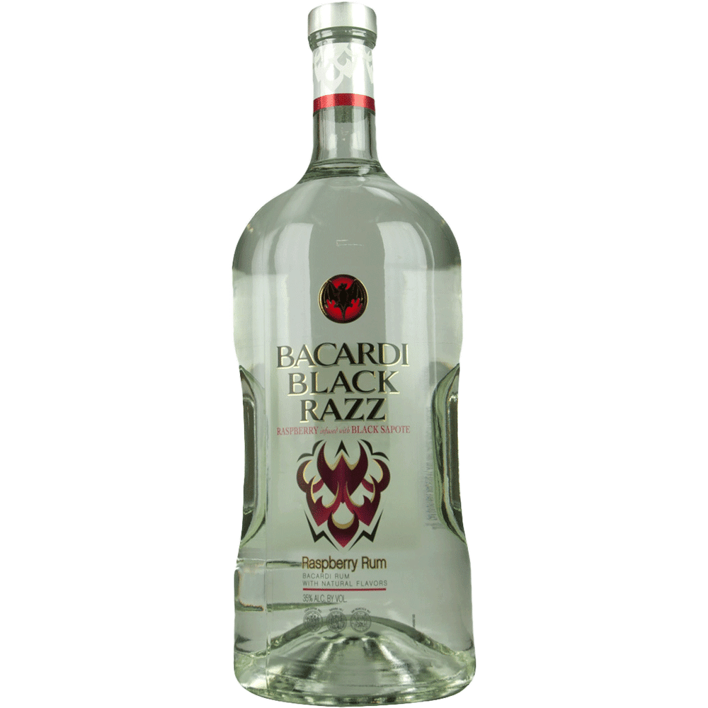 Bacardi Black Razz Rum
