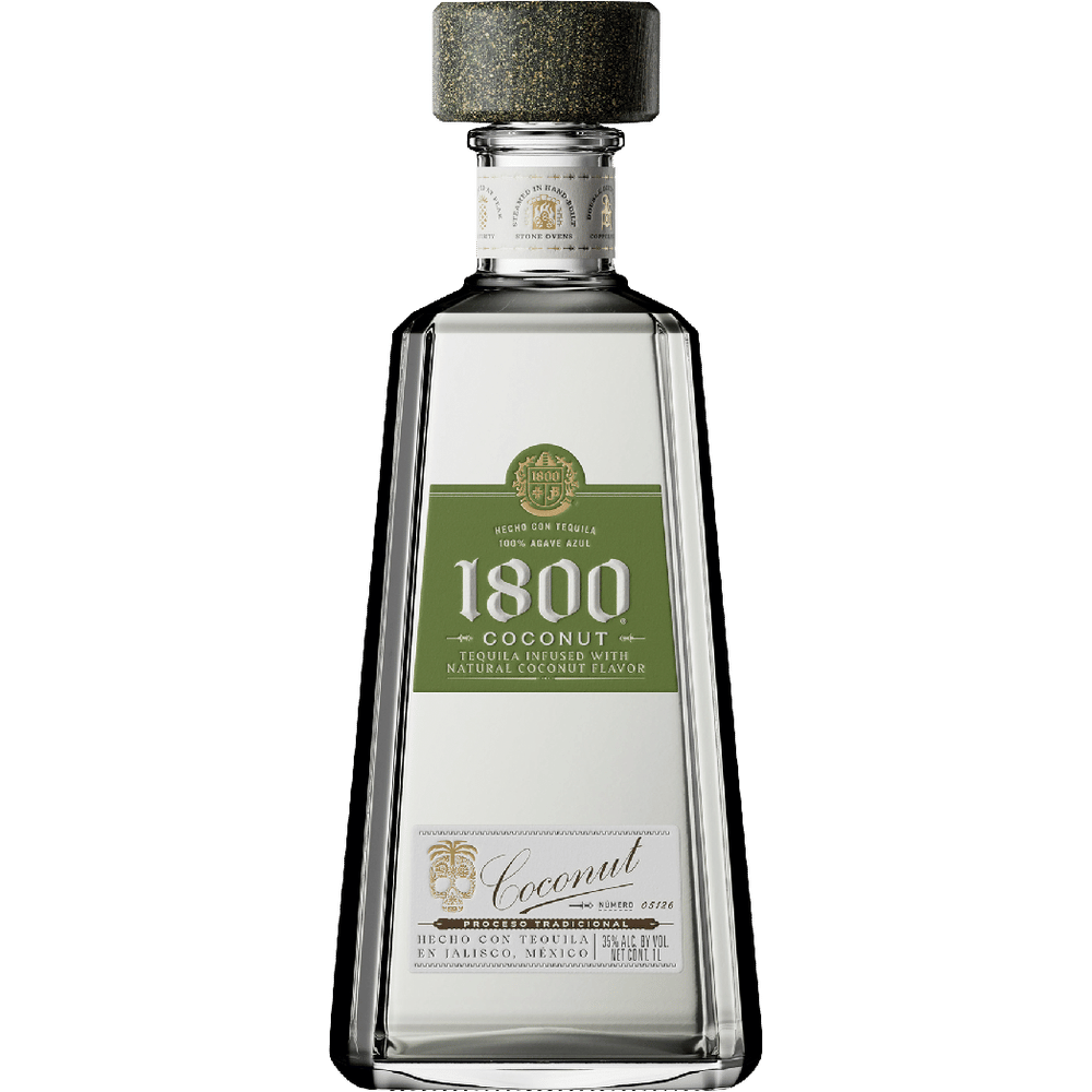 1800 Coconut Tequila
