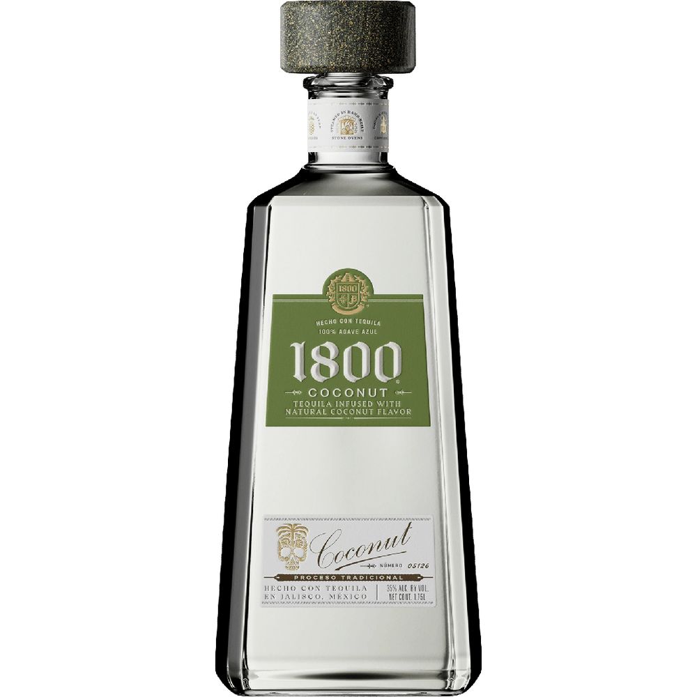 1800 Coconut Tequila