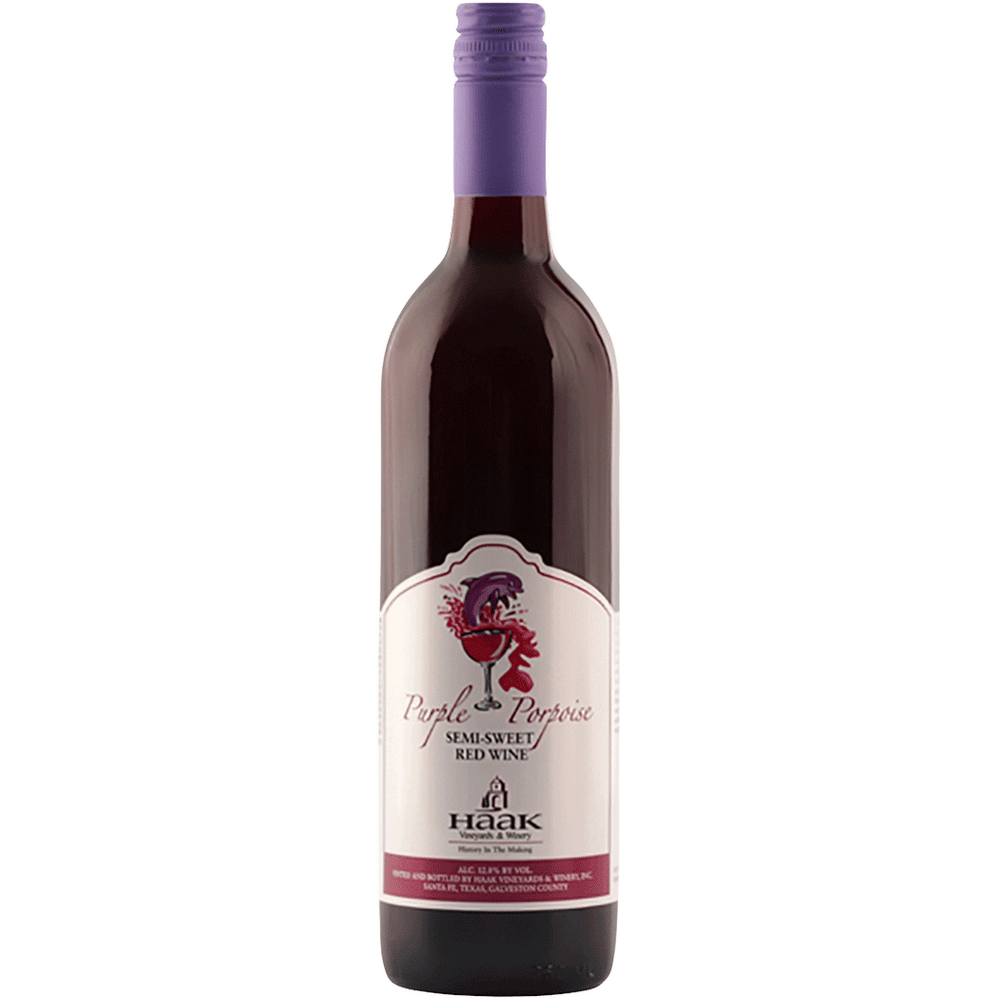 Haak Purple Porpoise | Total Wine & More