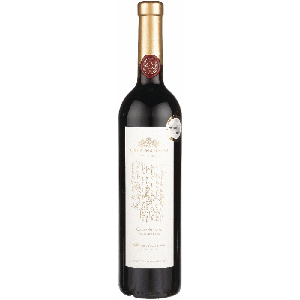 Casa Madero Cabernet Sauv Rsv