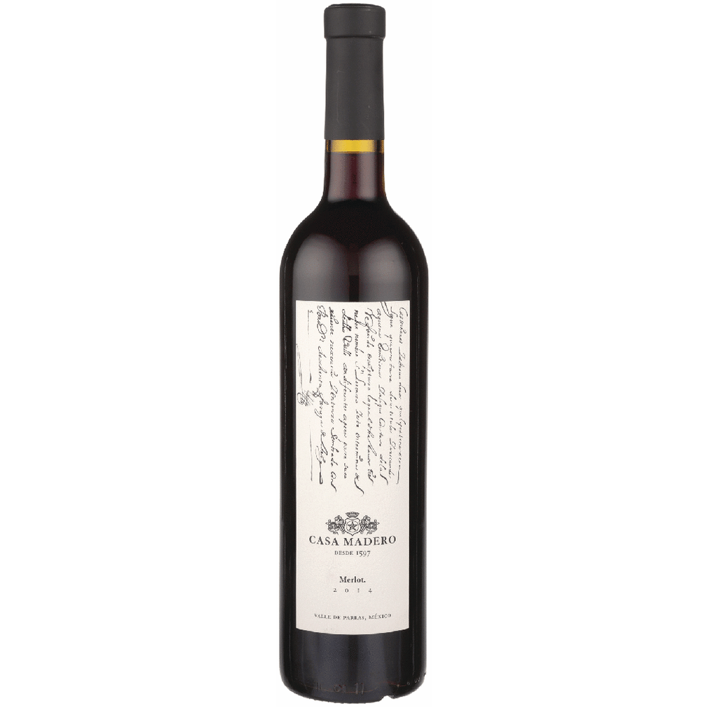 Casa Madero Merlot