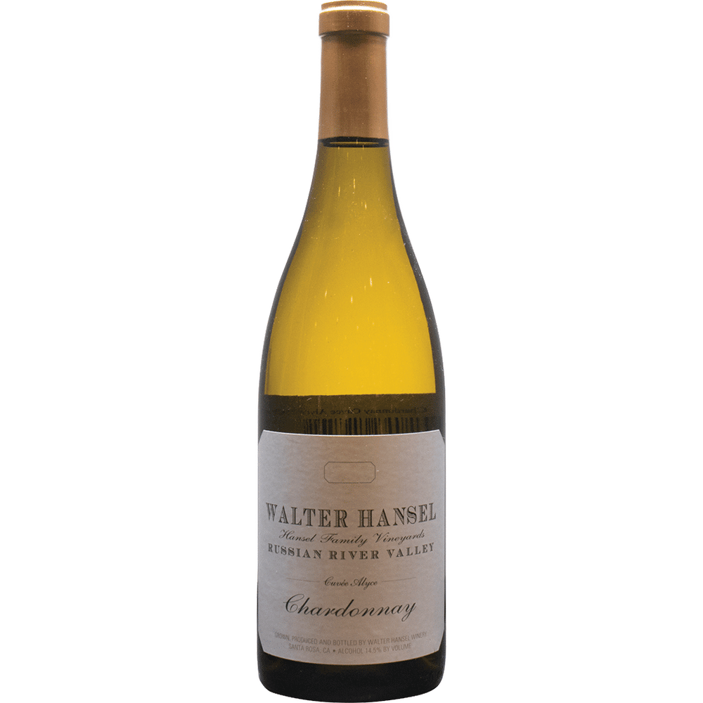 Hansel Chardonnay Cuvee Alyce