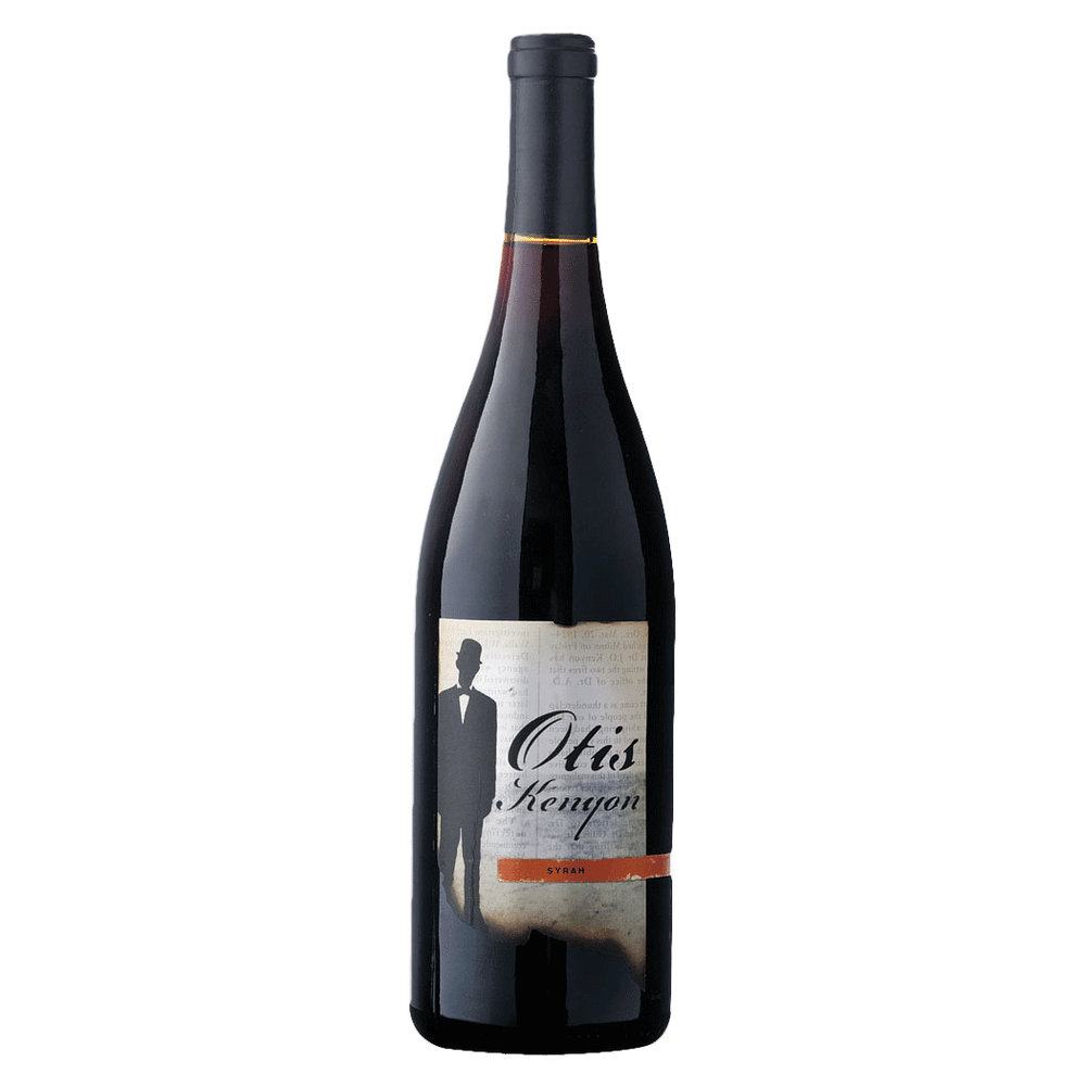 Otis Kenyon Syrah Walla Walla