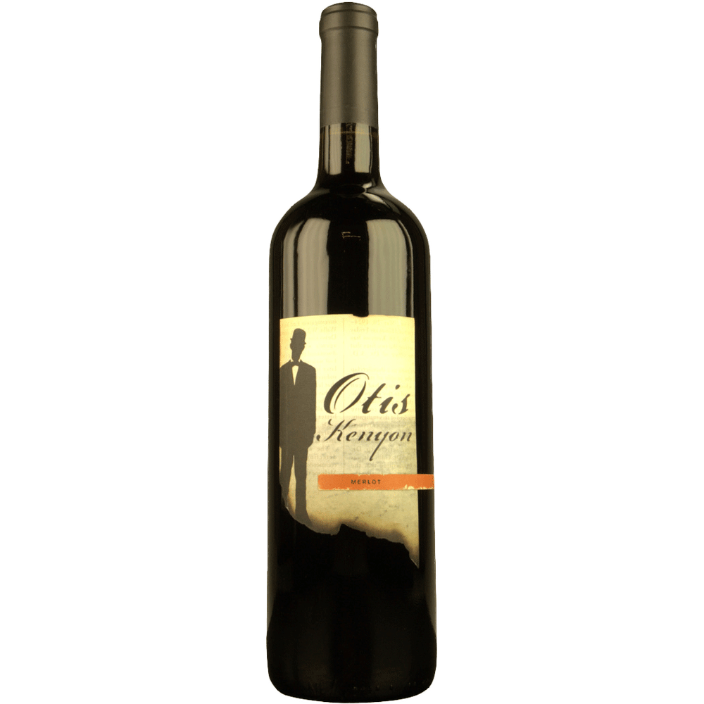 Otis Kenyon Merlot Walla Walla