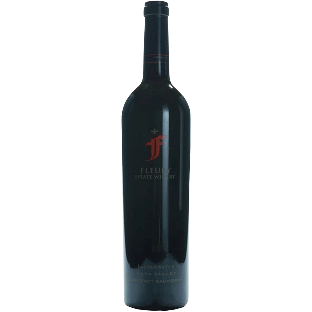 Fleury Estate Cabernet Sauvignon Lauren Bryce