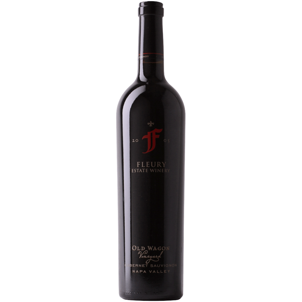 Fleury Estate Cabernet Old Wagon