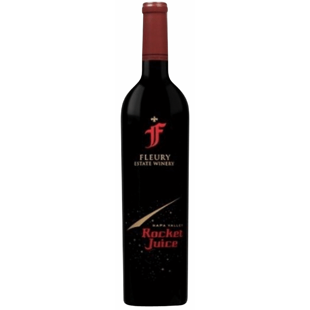 Fleury Estate Red Rocket Juice