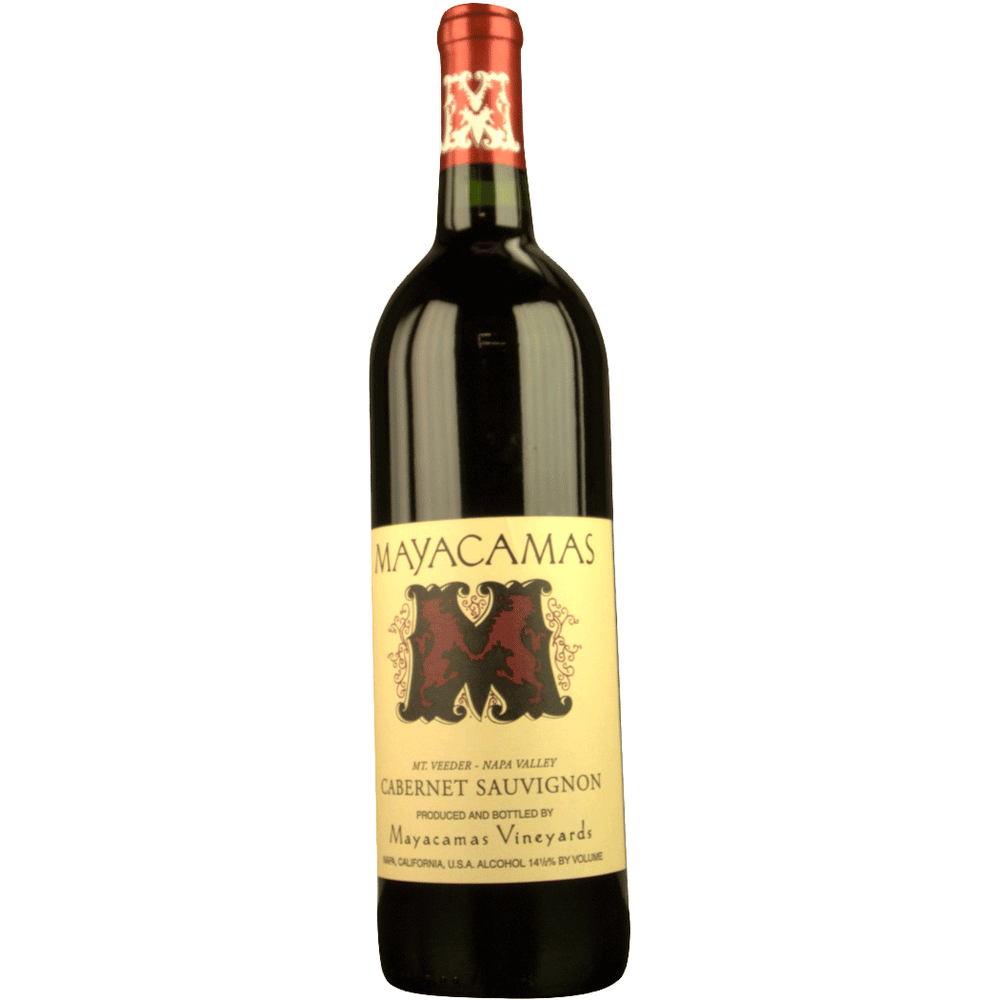 Mayacamas Cabernet Napa | Total Wine & More