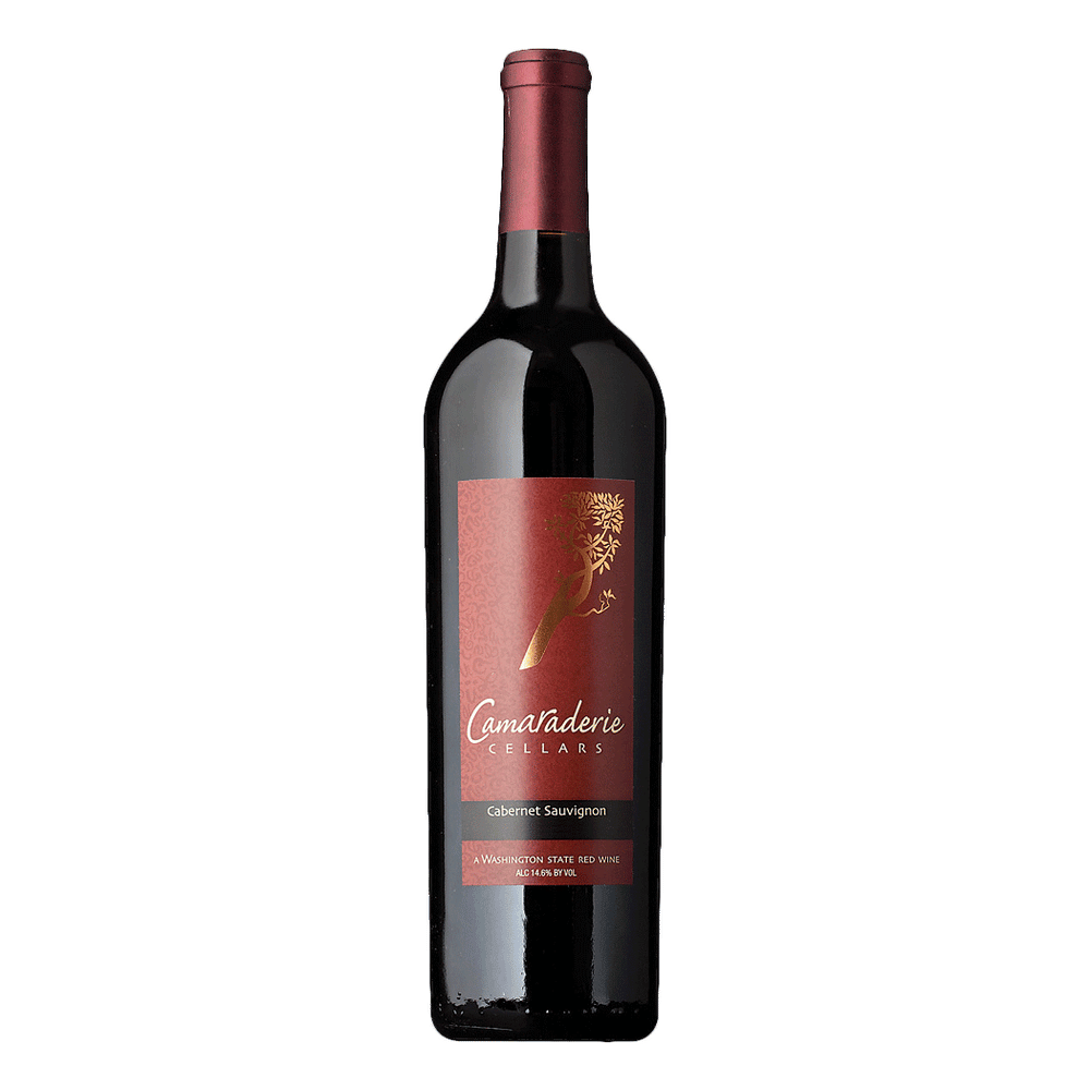 Camaraderie Cellars Cabernet
