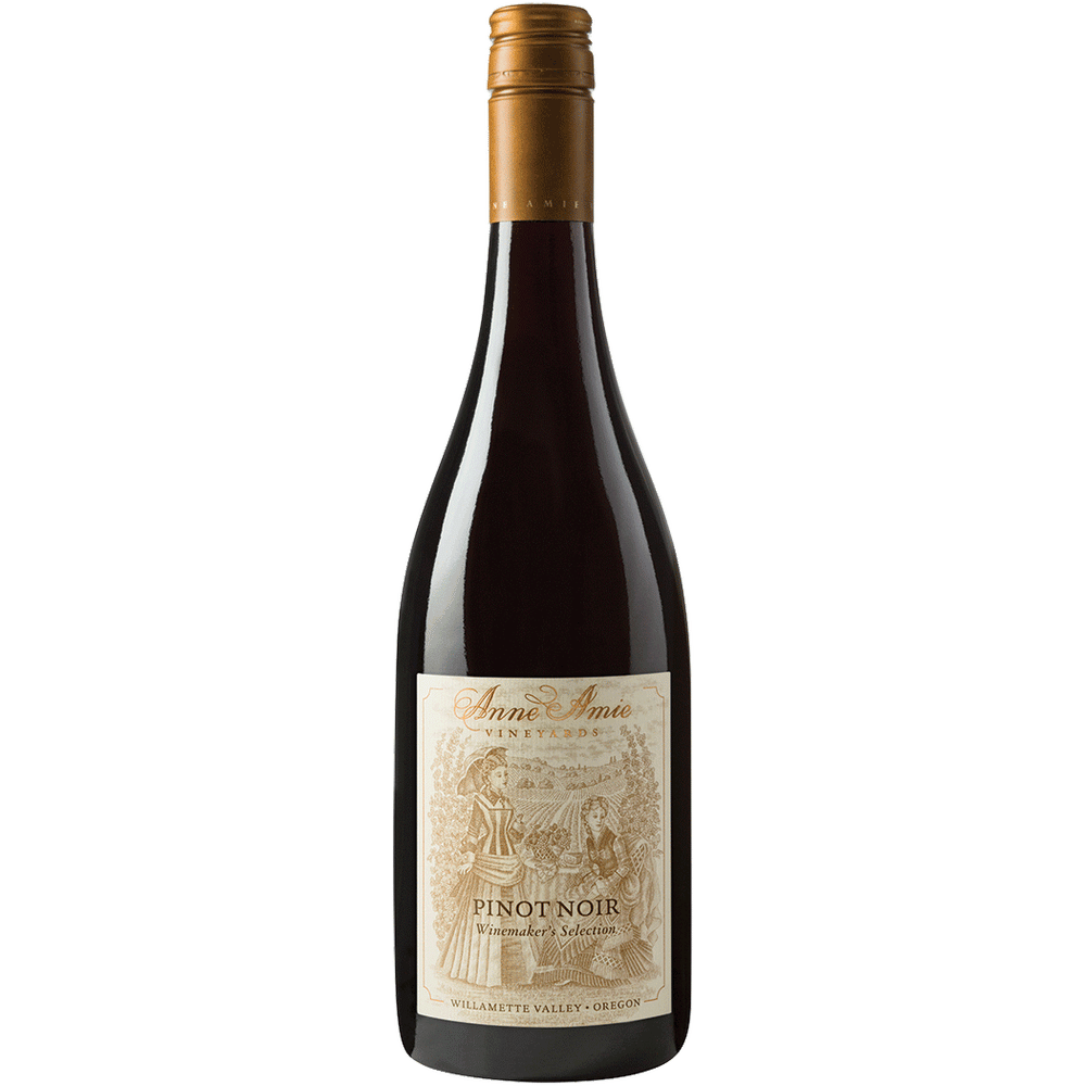 Anne Amie Pinot Noir Winemaker Selection | Total Wine & More