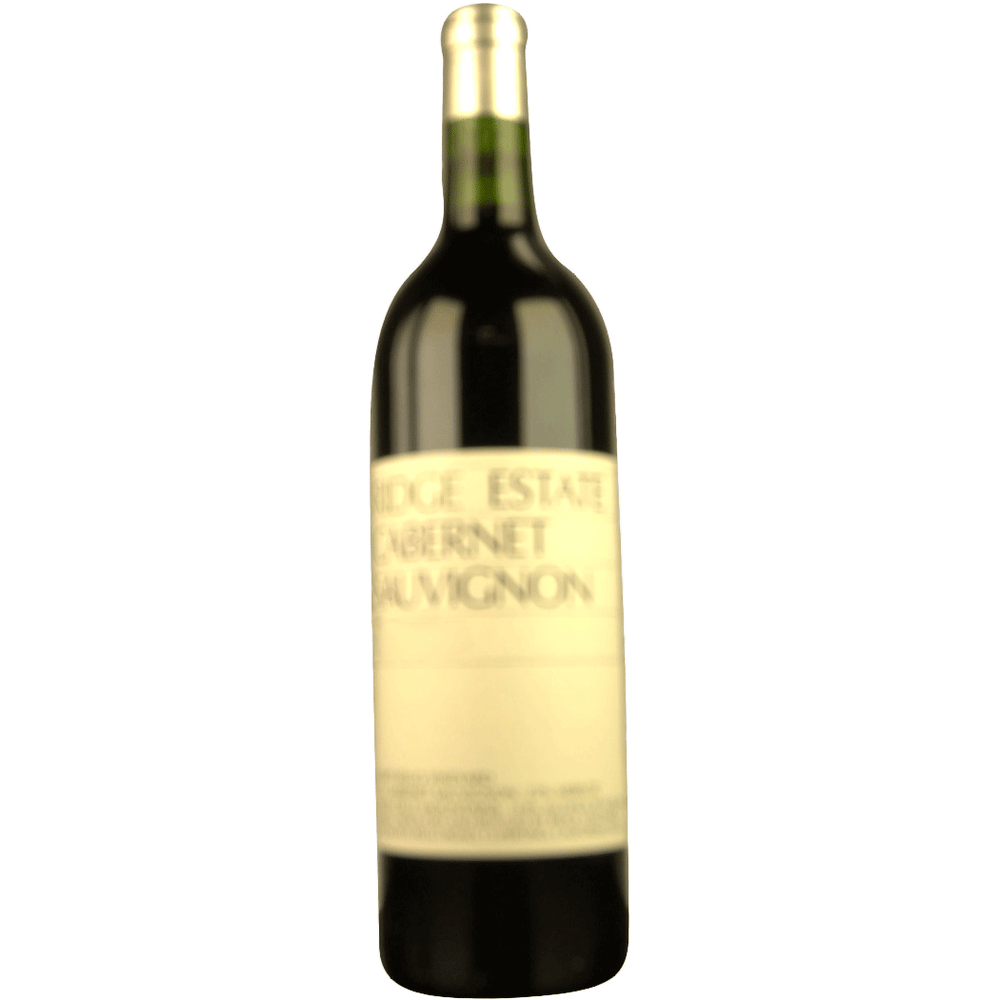 Ridge Estate Cabernet Sauvignon Total Wine More