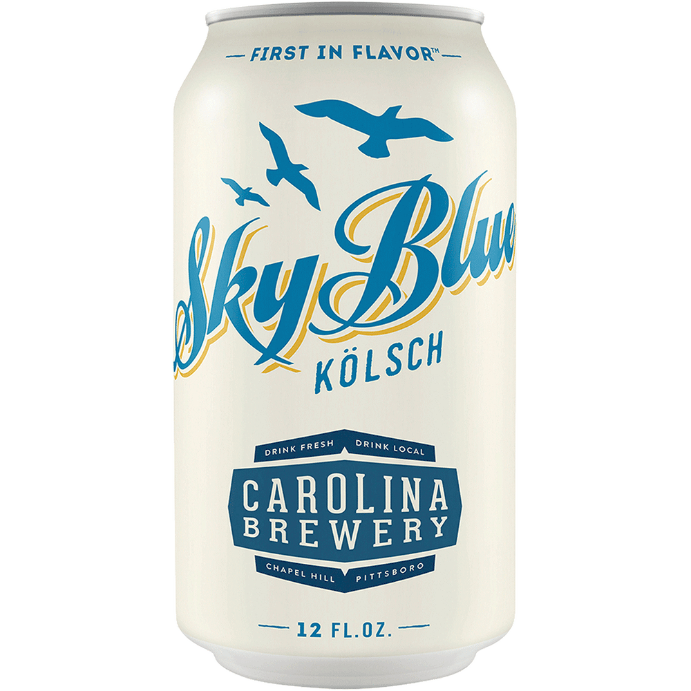 Carolina Sky Blue