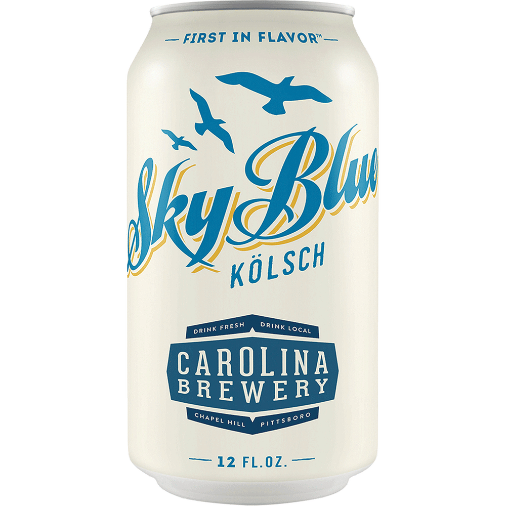 Carolina Sky Blue