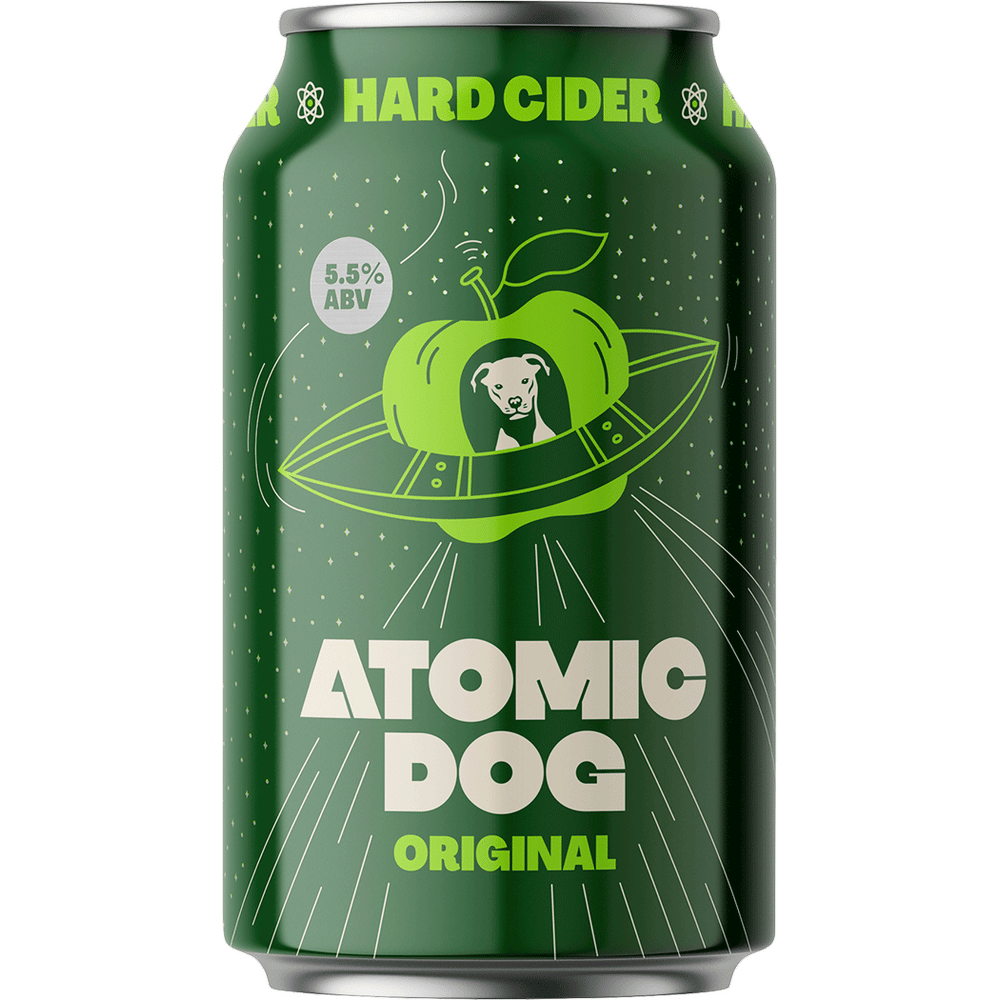 Atomic Dog Original Hard Cider