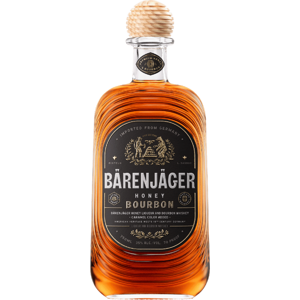 Barenjager Honey & Bourbon Liqueur