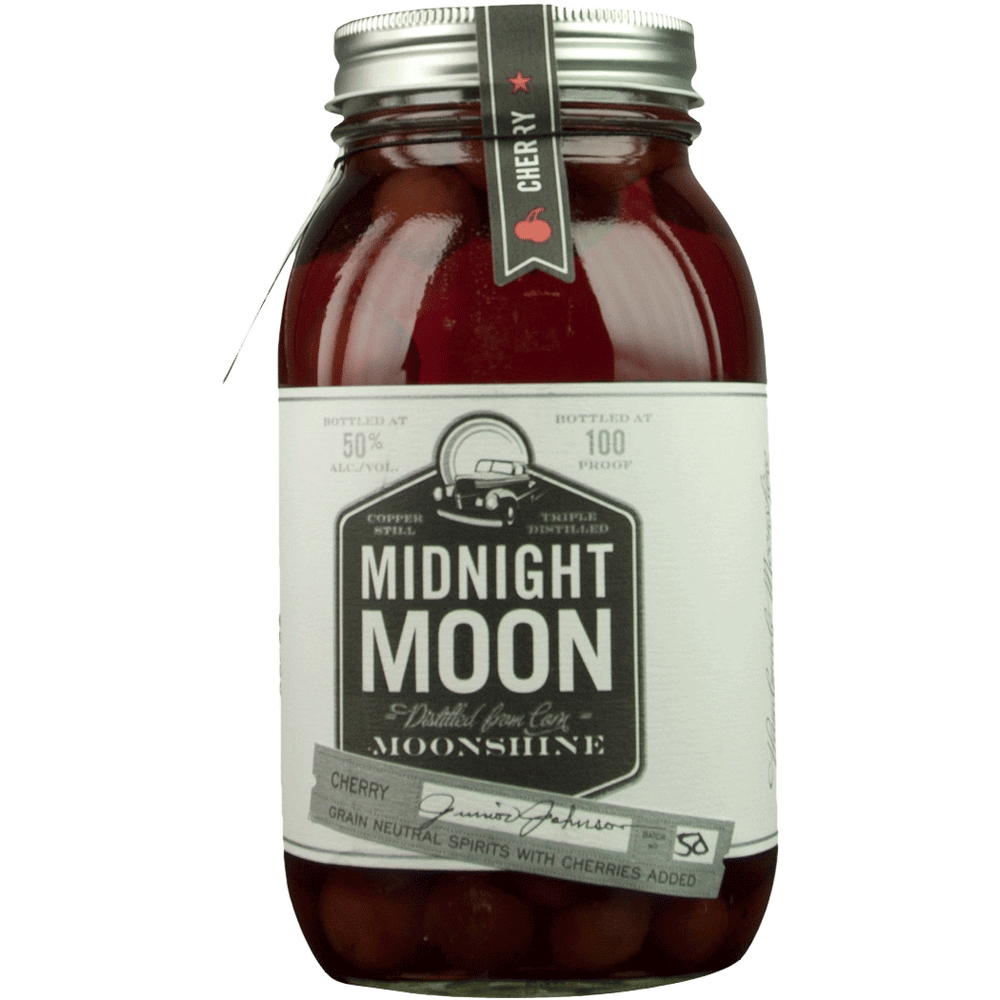 Midnight Moon Moonshine Cherry