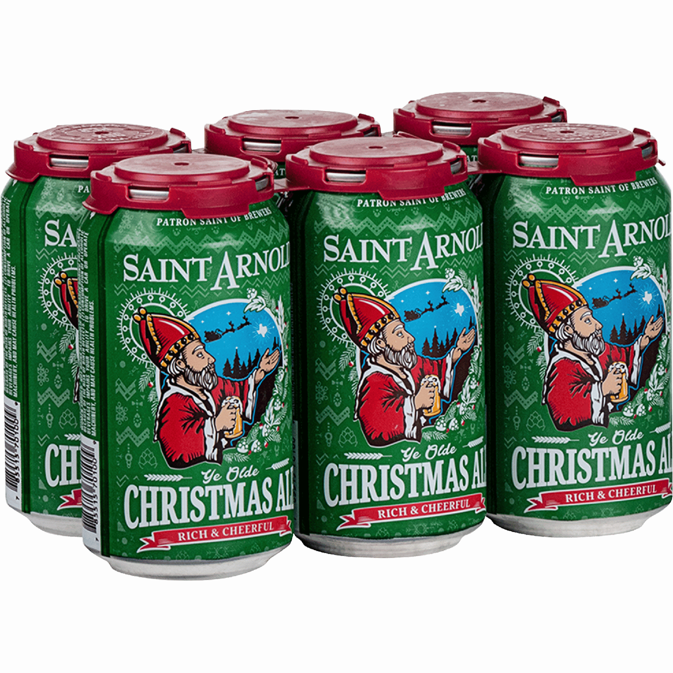 Saint Arnold Christmas Ale