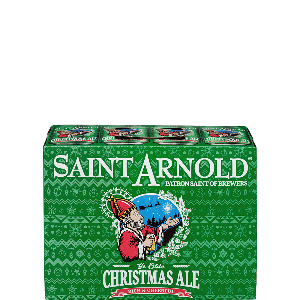 Saint Arnold Christmas Ale