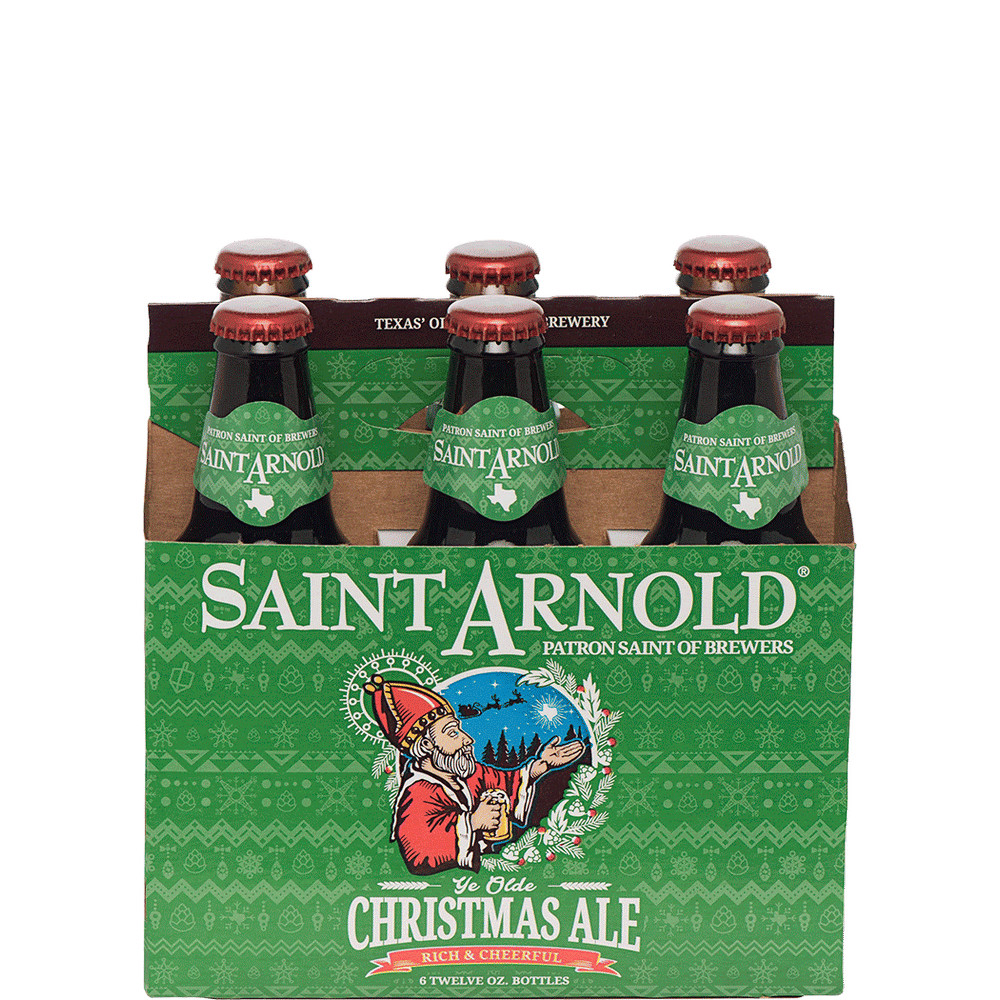 Saint Arnold Christmas Ale