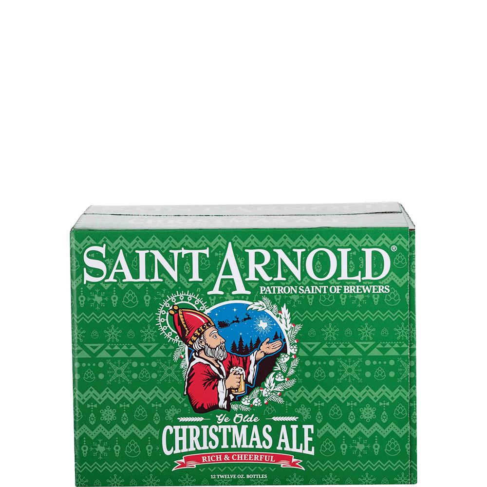 Saint Arnold Christmas Ale