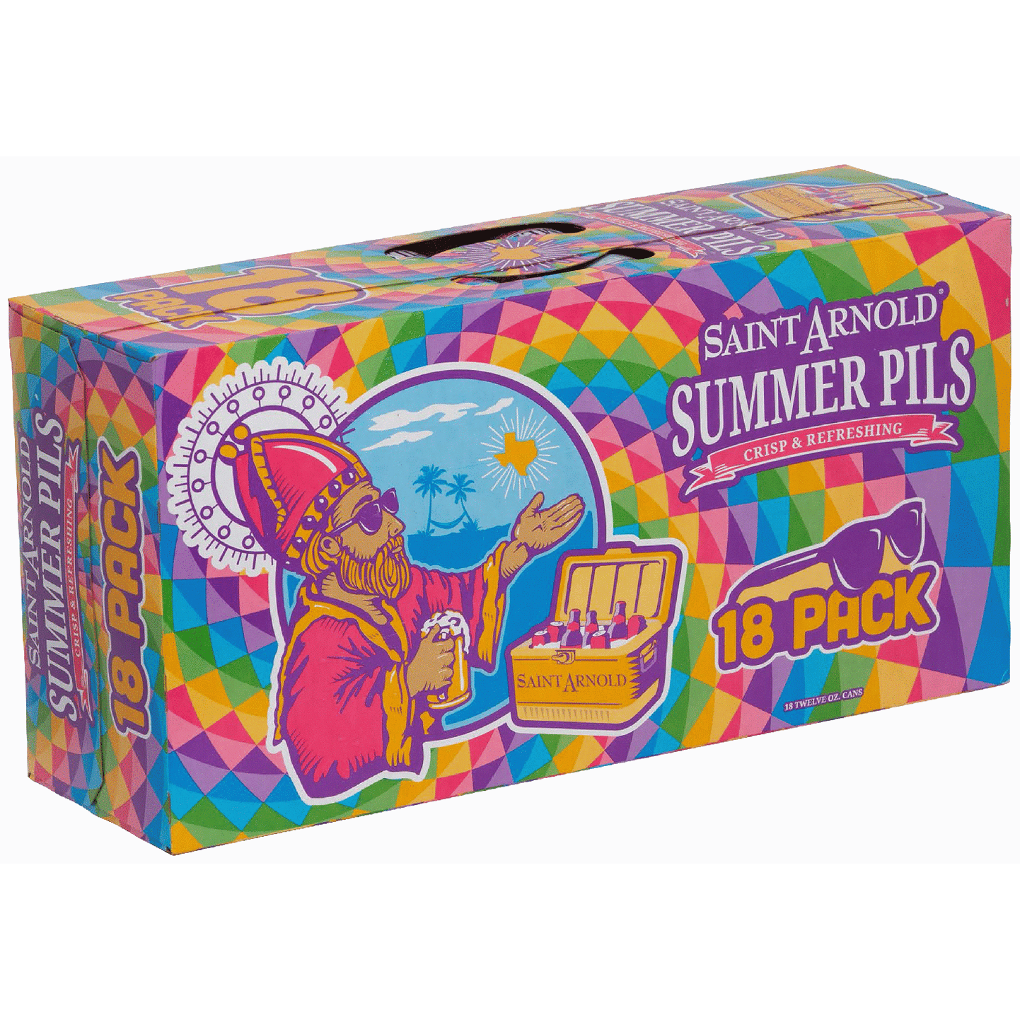 Saint Arnold Summer Pils