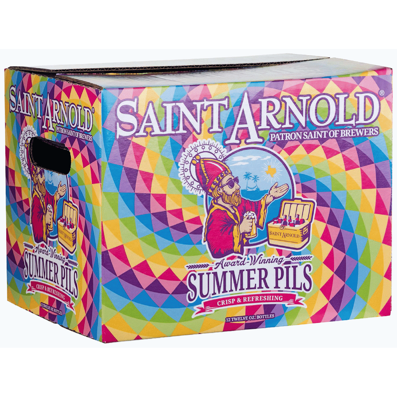 Saint Arnold Summer Pils
