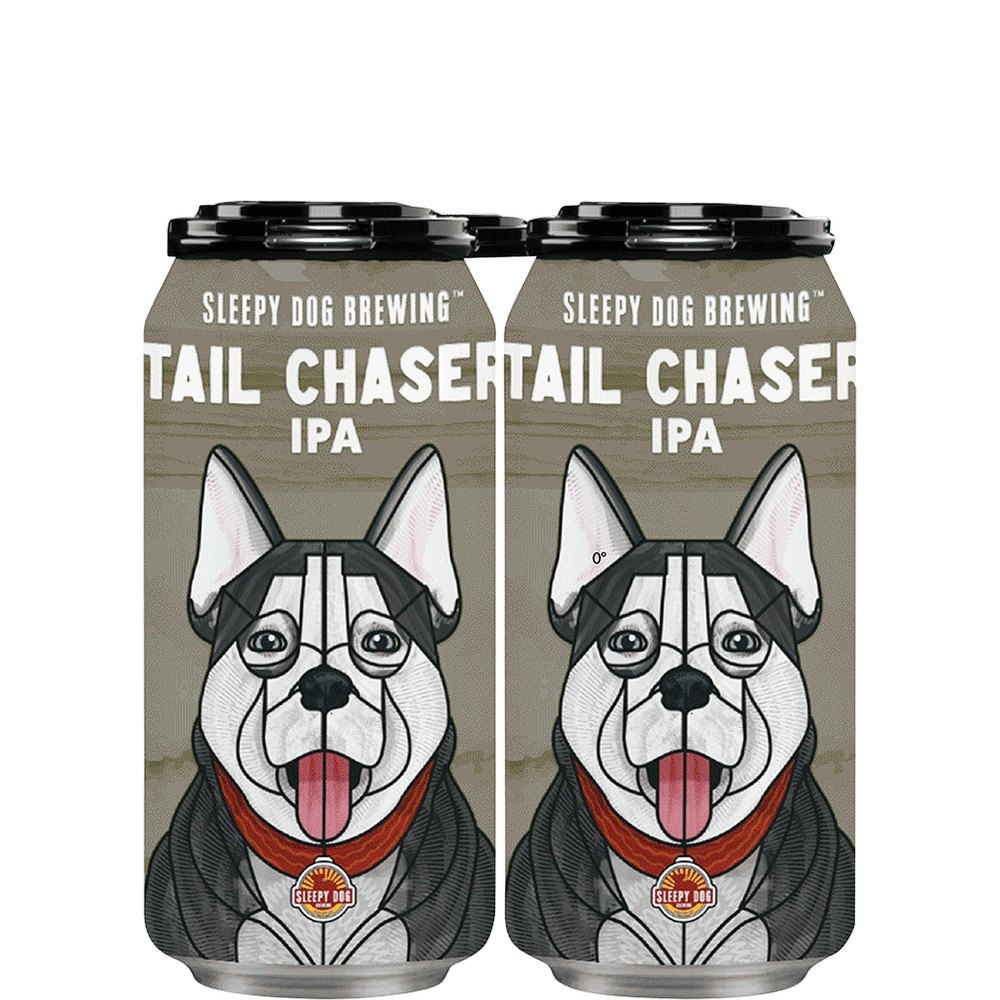 Sleepy Dog Tail Chaser IPA