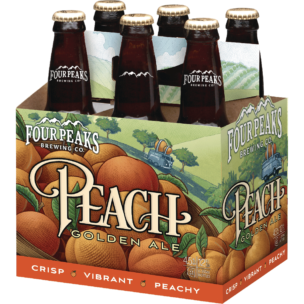 Four Peaks Peach Ale